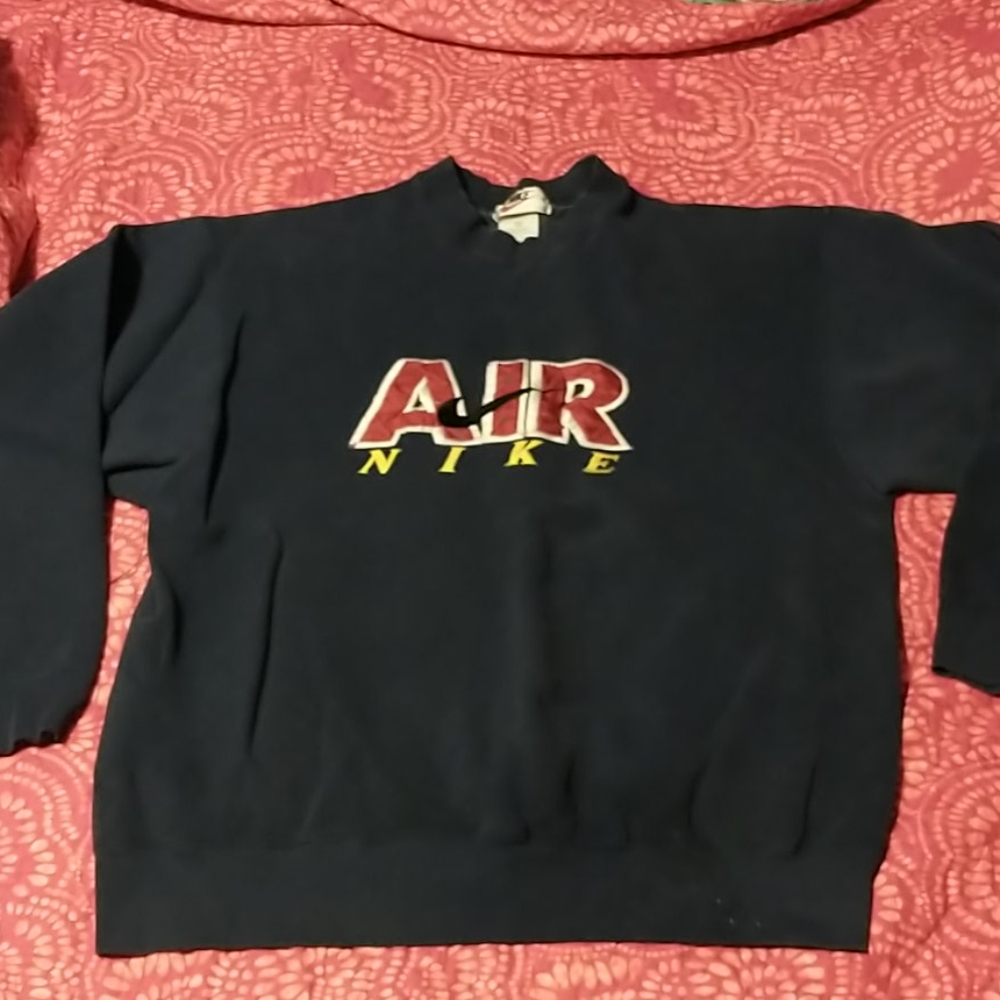 Nike Air sweatshirt XL